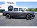 2018 Granite Crystal Metallic Ram 1500 Express Crew Cab 4x4  photo #12