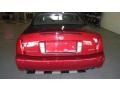 2003 Crimson Red Pearl Cadillac DeVille DTS  photo #11