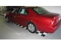 2003 Crimson Red Pearl Cadillac DeVille DTS  photo #12