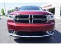 Octane Red Pearl - Durango SXT Photo No. 2