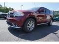 Octane Red Pearl - Durango SXT Photo No. 3