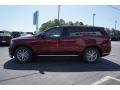 Octane Red Pearl - Durango SXT Photo No. 4