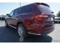 Octane Red Pearl - Durango SXT Photo No. 14