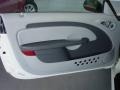 Stone White - PT Cruiser Touring Convertible Photo No. 23