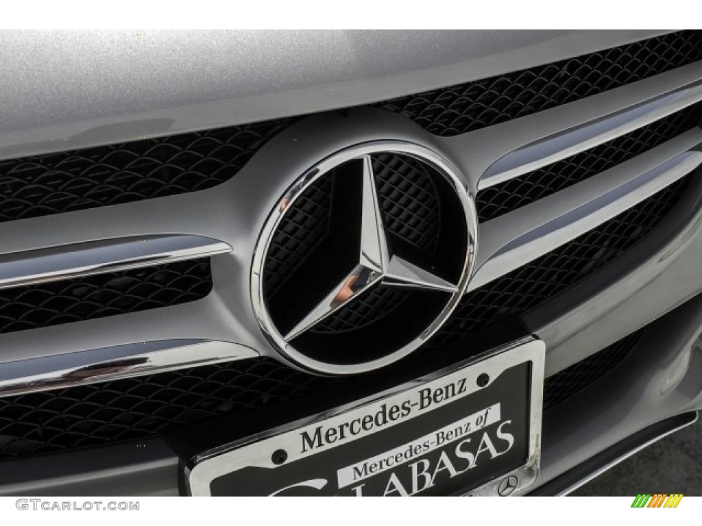 2015 C 300 4Matic - Steel Grey Metallic / Grey/Black photo #7