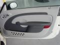 Stone White - PT Cruiser Touring Convertible Photo No. 25