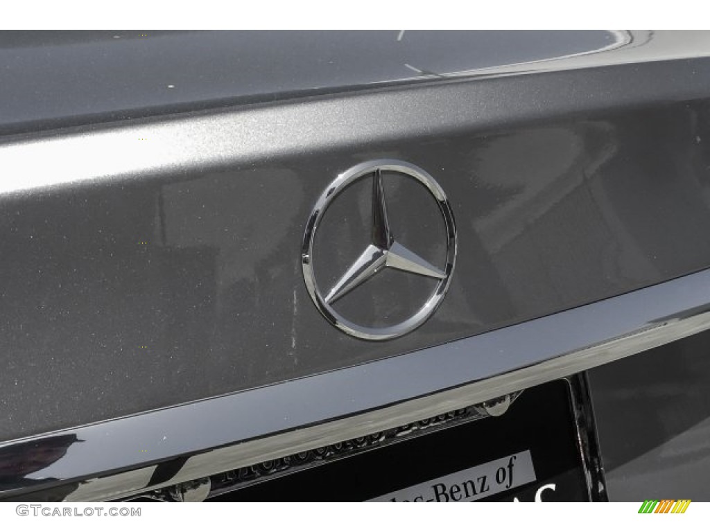 2015 C 300 4Matic - Steel Grey Metallic / Grey/Black photo #27