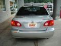 2004 Lunar Mist Silver Metallic Toyota Corolla LE  photo #3