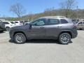 2019 Granite Crystal Metallic Jeep Cherokee Latitude Plus 4x4  photo #2