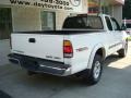 2004 Natural White Toyota Tundra SR5 TRD Access Cab 4x4  photo #2