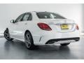 Polar White - C 300 Sedan Photo No. 3