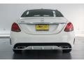 Polar White - C 300 Sedan Photo No. 4