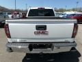 White Frost Tricoat - Sierra 1500 SLT Crew Cab 4WD Photo No. 7