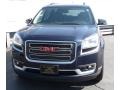 2016 Dark Sapphire Blue Metallic GMC Acadia SLT AWD  photo #4