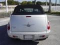 Bright Silver Metallic - PT Cruiser Touring Convertible Photo No. 5