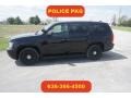 2011 Black Granite Metallic Chevrolet Tahoe Police #126917905