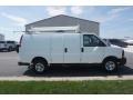 Summit White - Express 2500 Cargo Van Photo No. 2