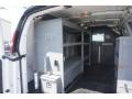 Summit White - Express 2500 Cargo Van Photo No. 4