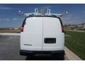 Summit White - Express 2500 Cargo Van Photo No. 7