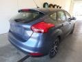Blue Metallic - Focus SEL Hatch Photo No. 2