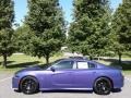 Plum Crazy Pearl 2018 Dodge Charger R/T Scat Pack Exterior