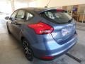 Blue Metallic - Focus SEL Hatch Photo No. 3