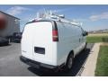Summit White - Express 2500 Cargo Van Photo No. 16