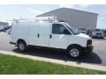 Summit White - Express 2500 Cargo Van Photo No. 25