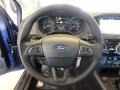 Blue Metallic - Focus SEL Hatch Photo No. 15