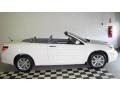 2008 Stone White Chrysler Sebring Limited Convertible  photo #1