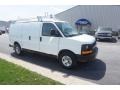 Summit White - Express 2500 Cargo Van Photo No. 31