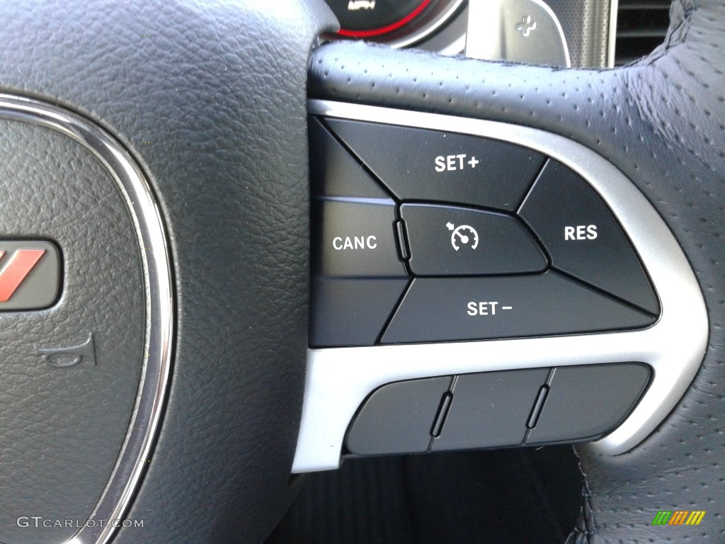 2018 Dodge Charger R/T Scat Pack Controls Photo #126930153