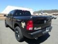 2018 Brilliant Black Crystal Pearl Ram 1500 Express Crew Cab 4x4  photo #3