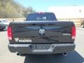 2018 Brilliant Black Crystal Pearl Ram 1500 Express Crew Cab 4x4  photo #4