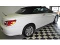 Stone White - Sebring Limited Convertible Photo No. 6