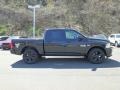 2018 Brilliant Black Crystal Pearl Ram 1500 Express Crew Cab 4x4  photo #6