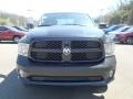 2018 Brilliant Black Crystal Pearl Ram 1500 Express Crew Cab 4x4  photo #8