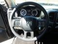 2018 Brilliant Black Crystal Pearl Ram 1500 Express Crew Cab 4x4  photo #19