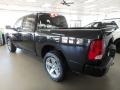 2018 Brilliant Black Crystal Pearl Ram 1500 Express Crew Cab 4x4  photo #3
