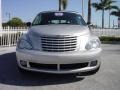 Bright Silver Metallic - PT Cruiser Touring Convertible Photo No. 9