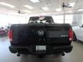 2018 Brilliant Black Crystal Pearl Ram 1500 Express Crew Cab 4x4  photo #4