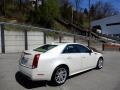 White Diamond Tricoat - CTS 4 3.6 AWD Sedan Photo No. 5
