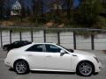 White Diamond Tricoat - CTS 4 3.6 AWD Sedan Photo No. 6