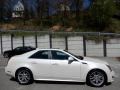 2012 White Diamond Tricoat Cadillac CTS 4 3.6 AWD Sedan  photo #6