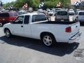 2000 Summit White Chevrolet S10 LS Extended Cab  photo #4