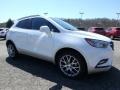 White Frost Tricoat - Encore Sport Touring AWD Photo No. 3