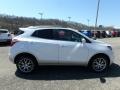 White Frost Tricoat - Encore Sport Touring AWD Photo No. 4