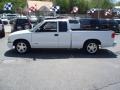 2000 Summit White Chevrolet S10 LS Extended Cab  photo #5