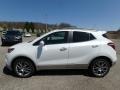 White Frost Tricoat - Encore Sport Touring AWD Photo No. 8