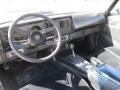 1980 Chevrolet Camaro Black Interior Interior Photo